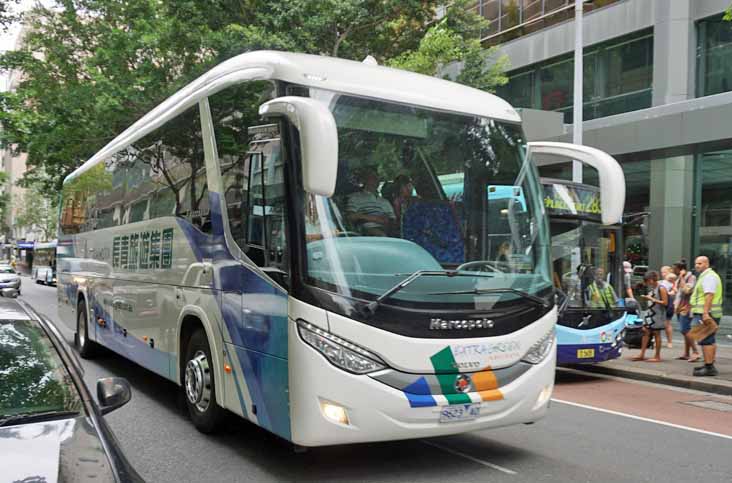 Extragreen Volvo B7R Marcopolo Audace 89